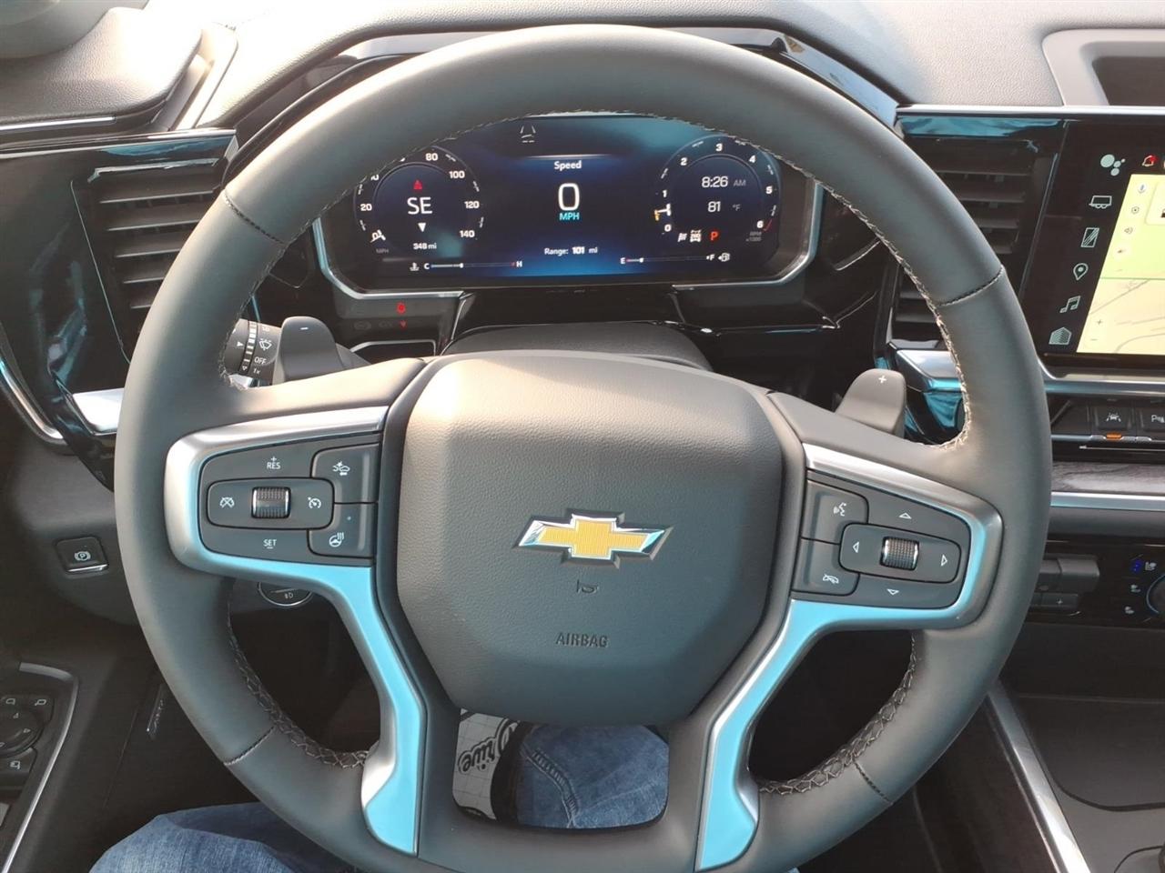 Chevrolet Silverado 1500 4WD Crew Cab 147" LTZ 2026