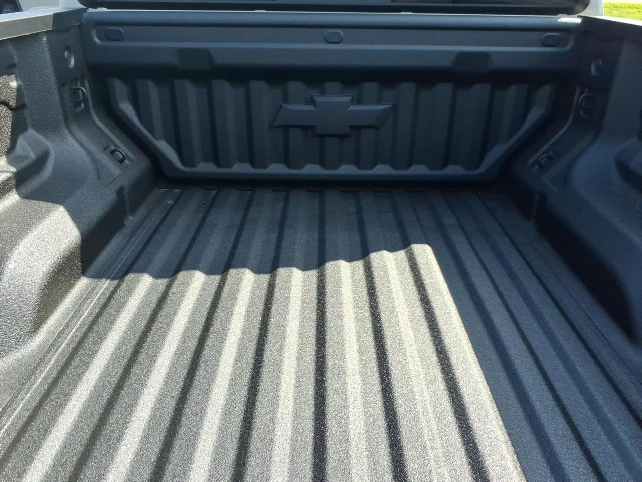 Chevrolet Colorado 4WD Crew Cab Trail Boss 2026