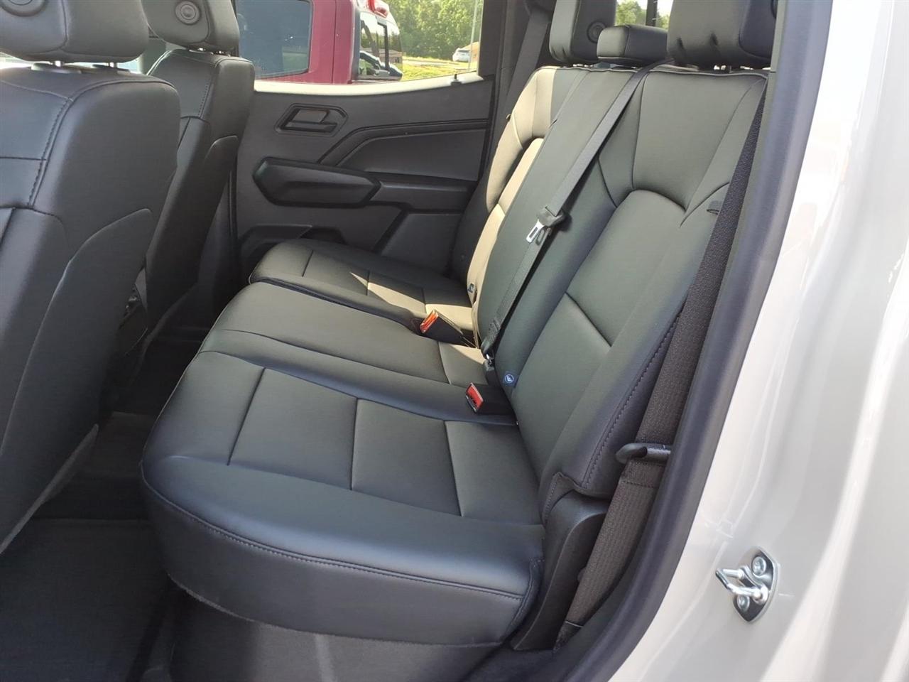 Chevrolet Colorado 4WD Crew Cab Trail Boss 2026