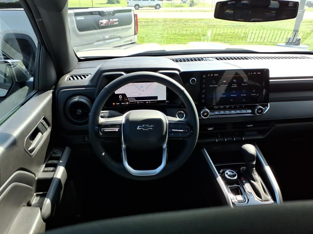 Chevrolet Colorado 4WD Crew Cab Trail Boss 2026