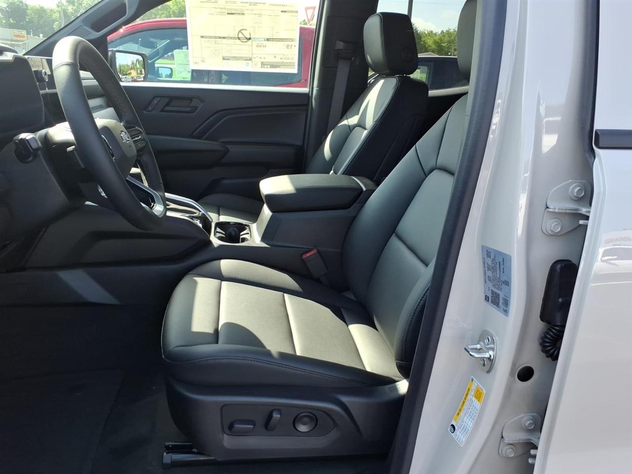 Chevrolet Colorado 4WD Crew Cab Trail Boss 2026