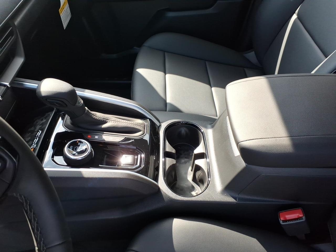 Chevrolet Colorado 4WD Crew Cab Trail Boss 2026