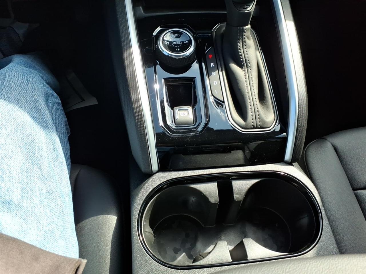 Chevrolet Colorado 4WD Crew Cab Trail Boss 2026
