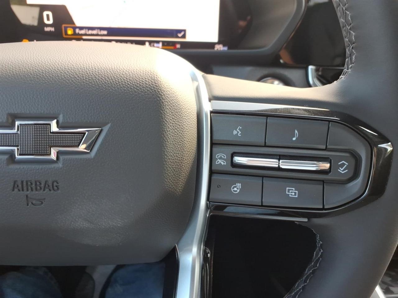 Chevrolet Colorado 4WD Crew Cab Trail Boss 2026