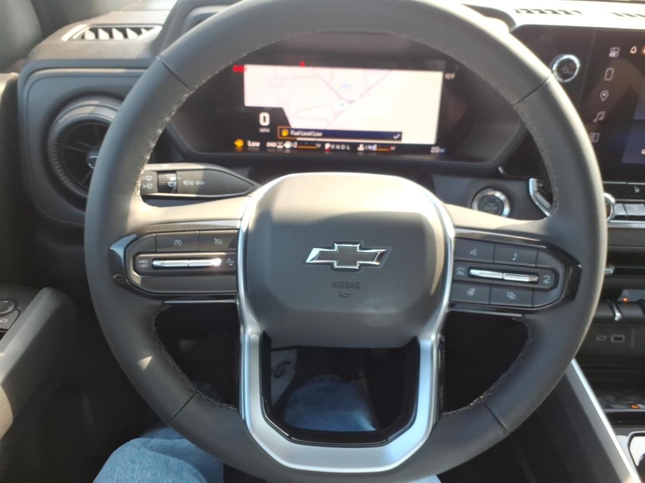 Chevrolet Colorado 4WD Crew Cab Trail Boss 2026