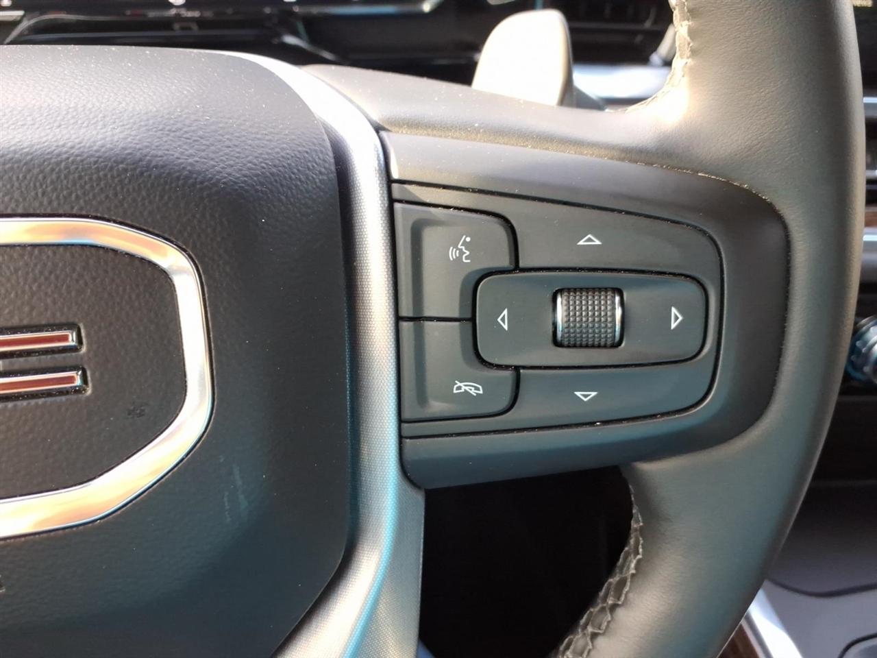 GMC Sierra 1500 4WD Crew Cab 147" Elevation w/3SB 2024