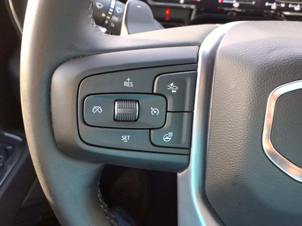 GMC Sierra 1500 4WD Crew Cab 147" Elevation w/3SB 2024