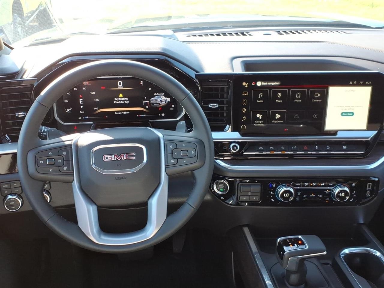 GMC Sierra 1500 4WD Crew Cab 147" SLT 2026