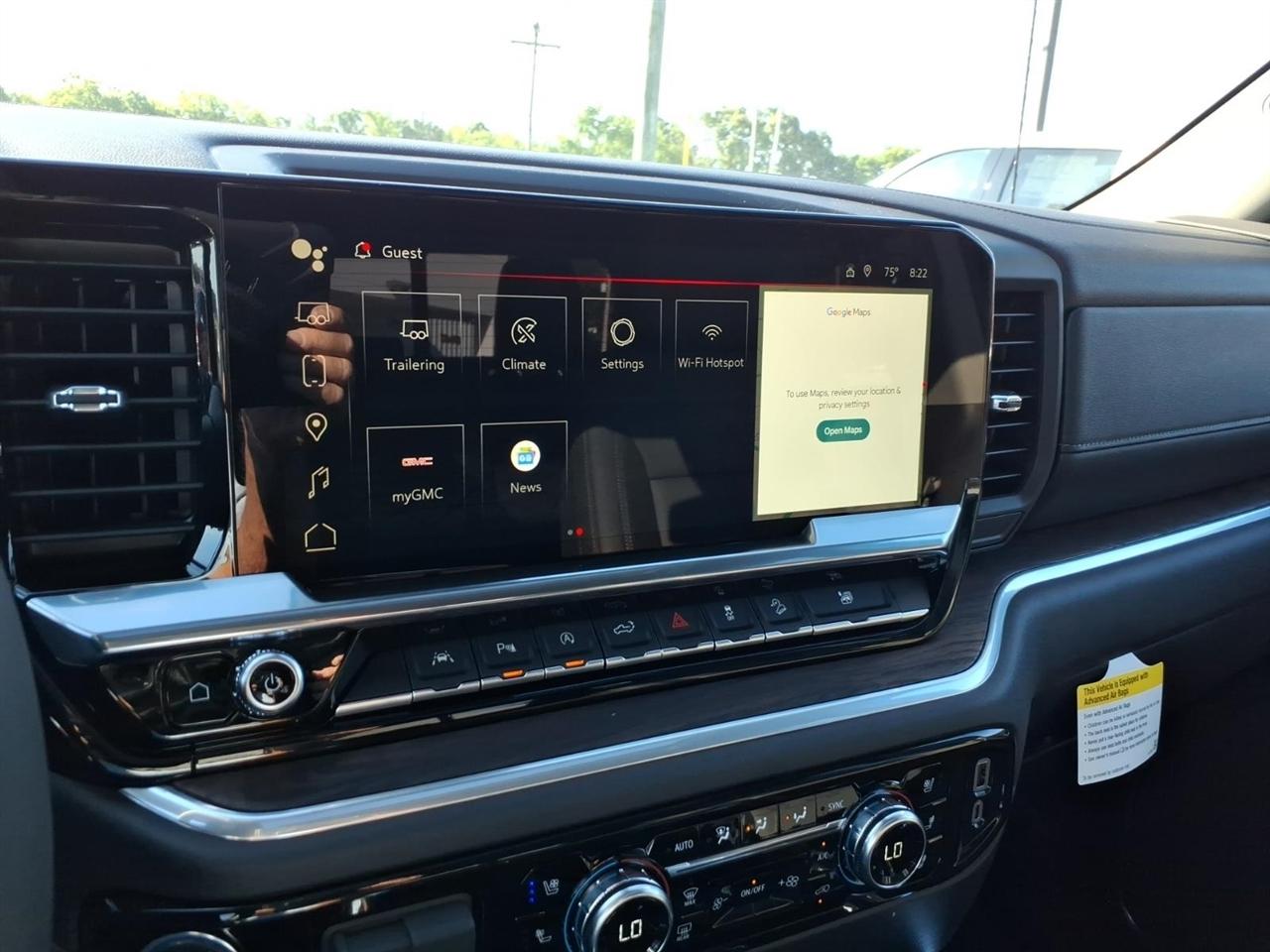 GMC Sierra 1500 4WD Crew Cab 147" SLT 2026