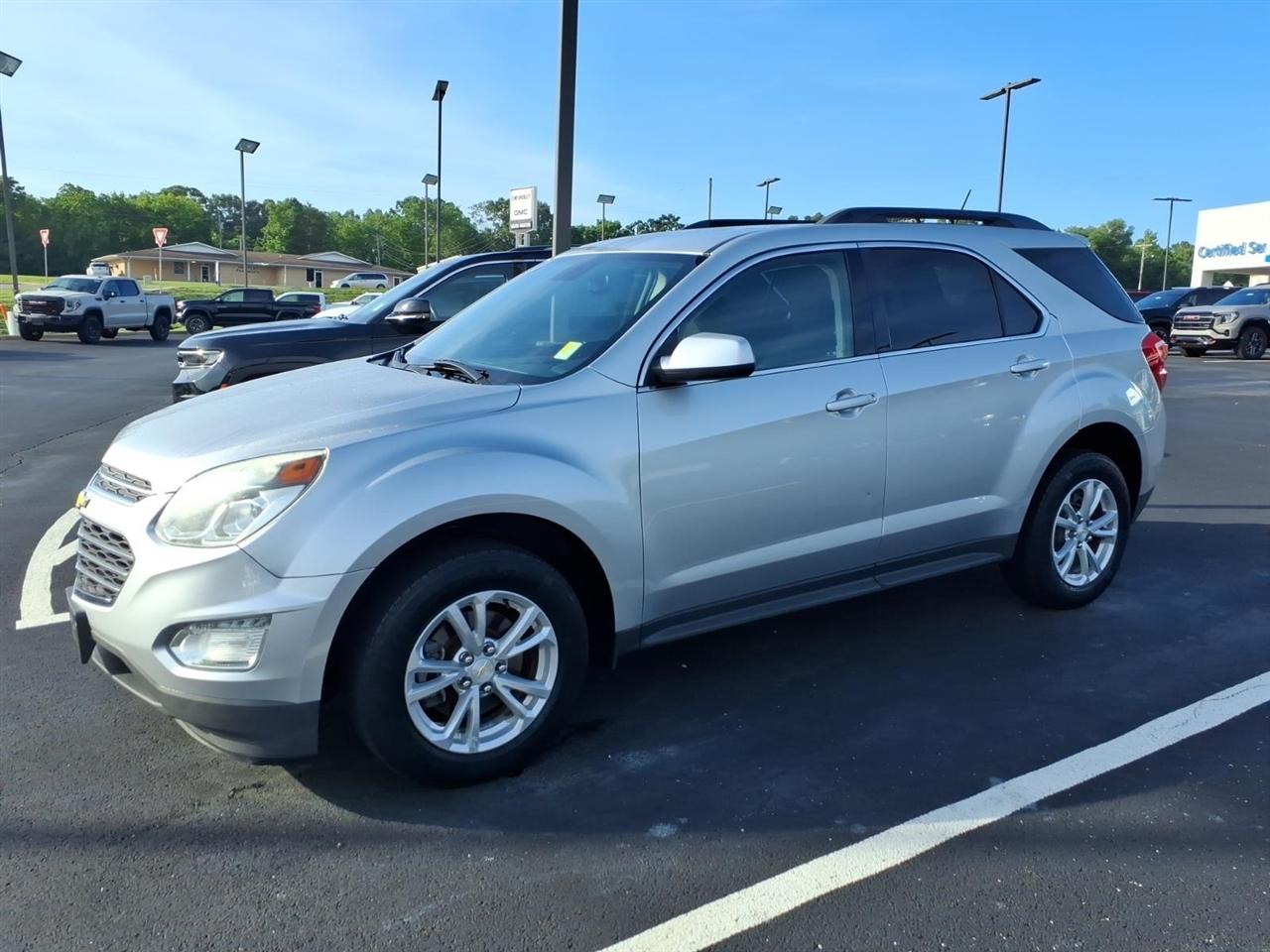Chevrolet Equinox FWD 4dr LT 2016