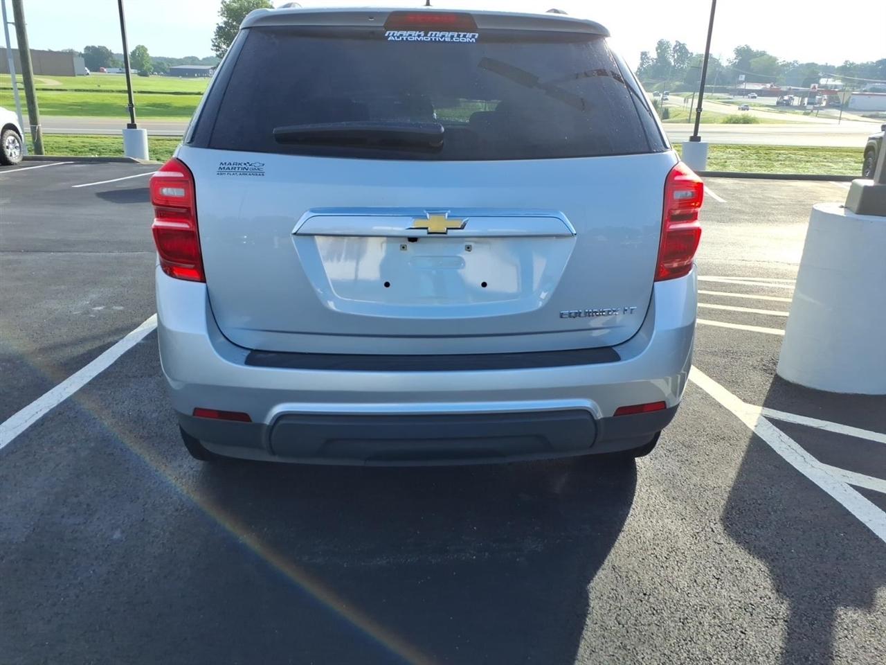 Chevrolet Equinox FWD 4dr LT 2016