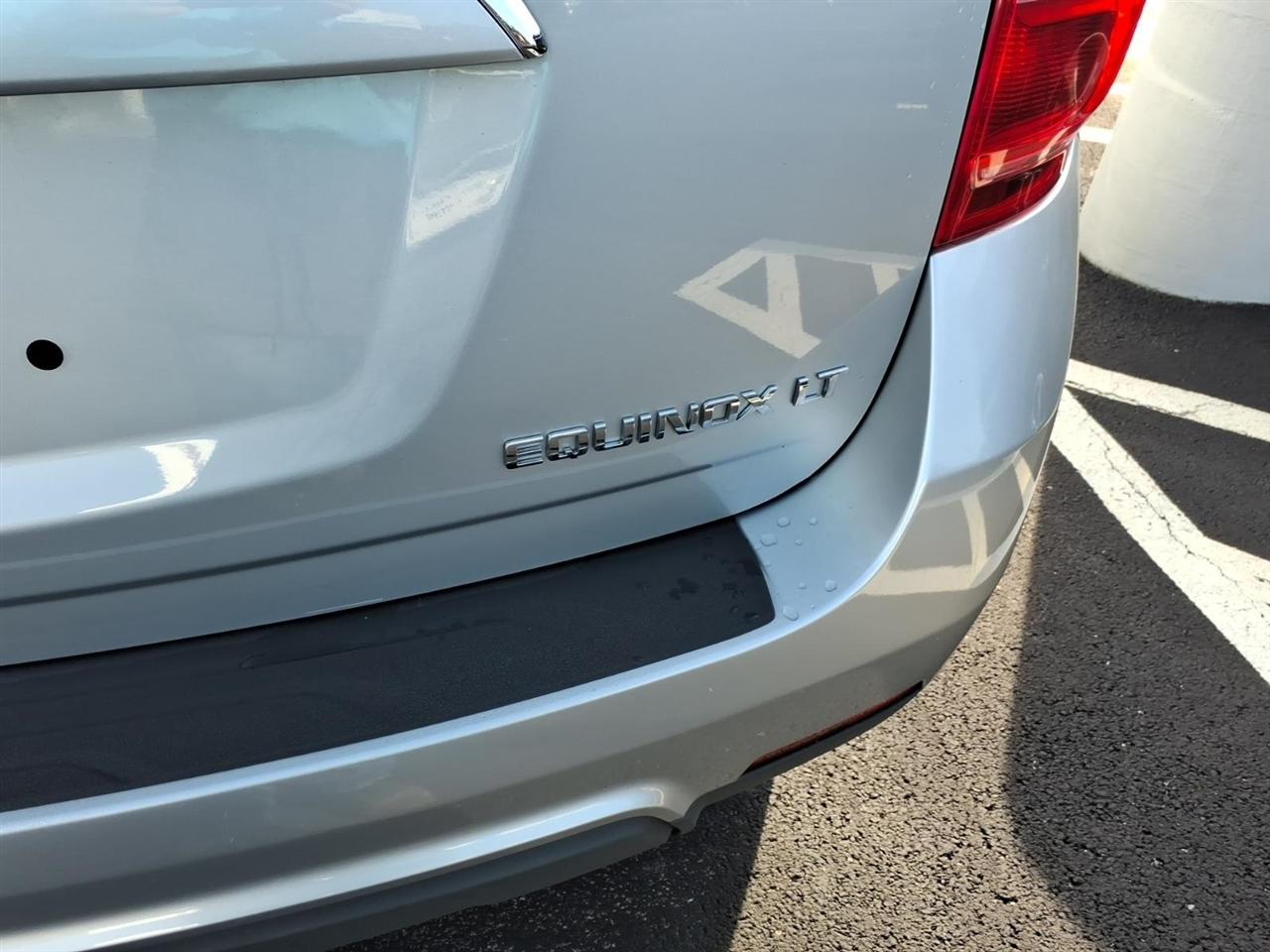 Chevrolet Equinox FWD 4dr LT 2016