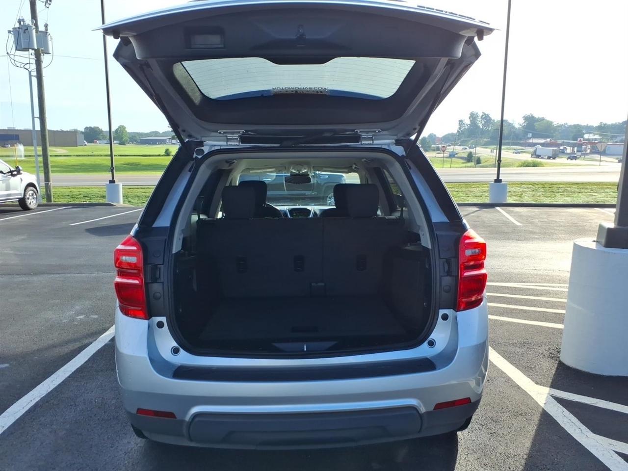 Chevrolet Equinox FWD 4dr LT 2016