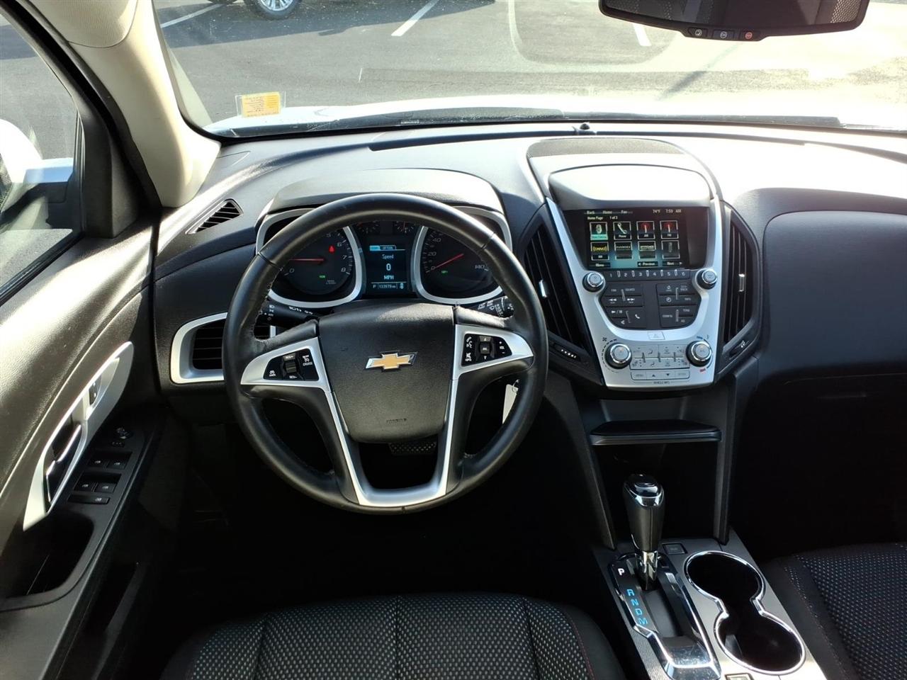 Chevrolet Equinox FWD 4dr LT 2016