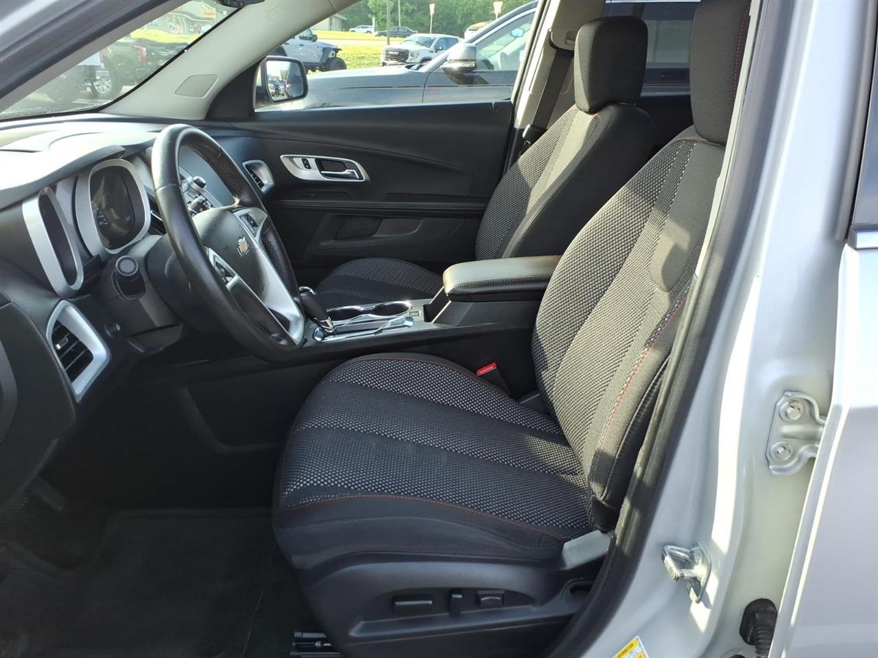 Chevrolet Equinox FWD 4dr LT 2016