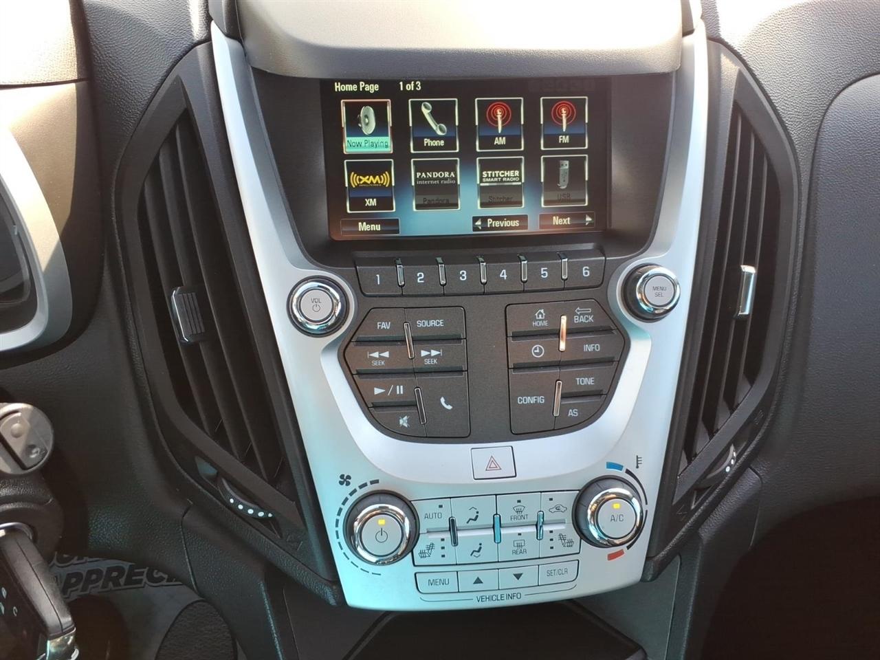 Chevrolet Equinox FWD 4dr LT 2016