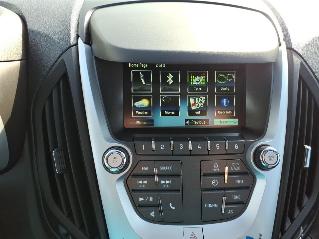 Chevrolet Equinox FWD 4dr LT 2016