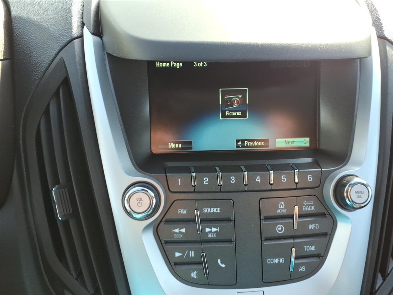 Chevrolet Equinox FWD 4dr LT 2016