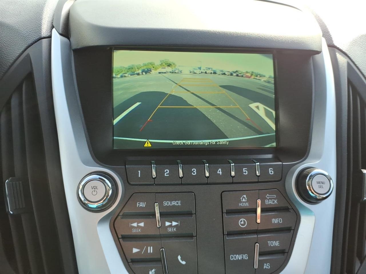 Chevrolet Equinox FWD 4dr LT 2016