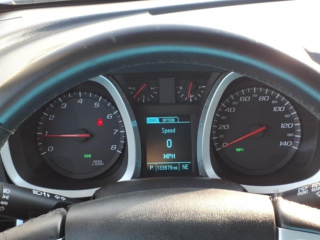 Chevrolet Equinox FWD 4dr LT 2016