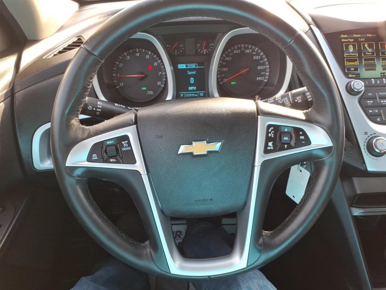 Chevrolet Equinox FWD 4dr LT 2016
