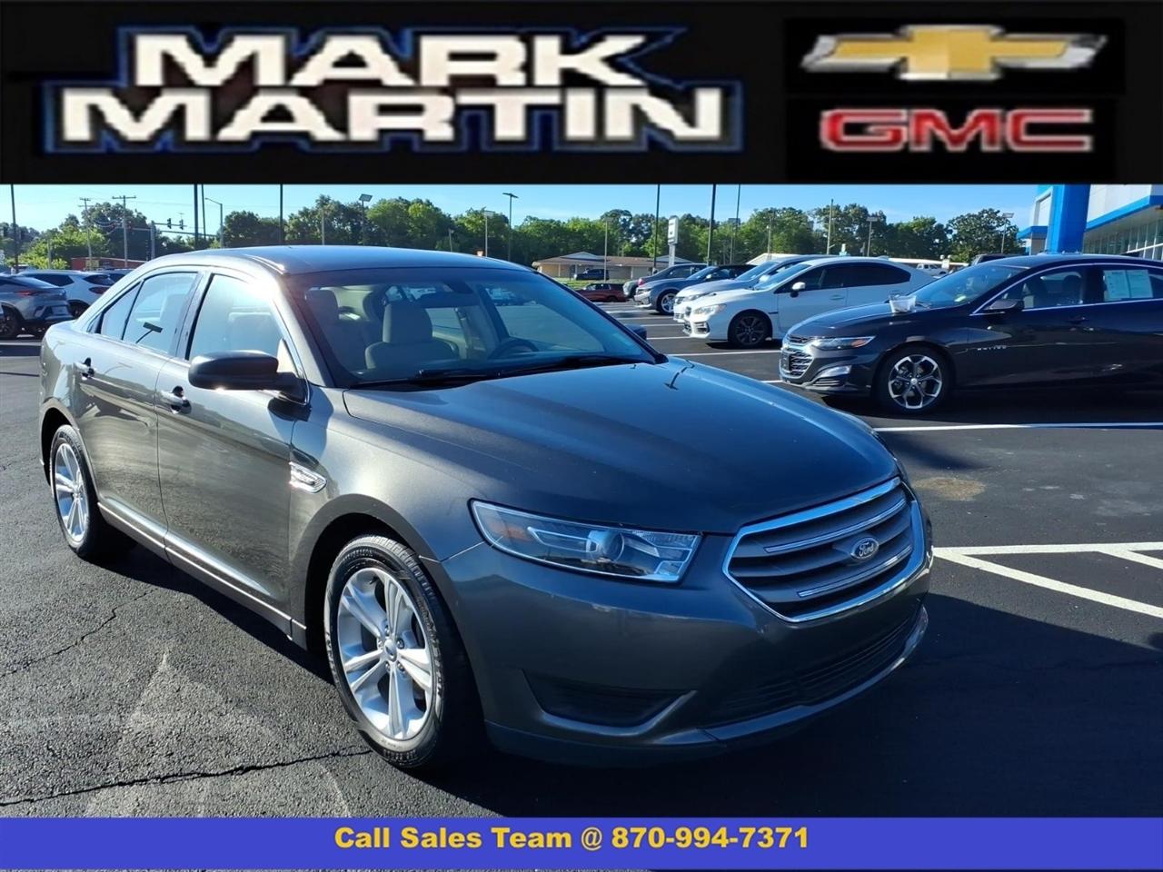 Ford Taurus 4dr Sdn SE FWD 2016
