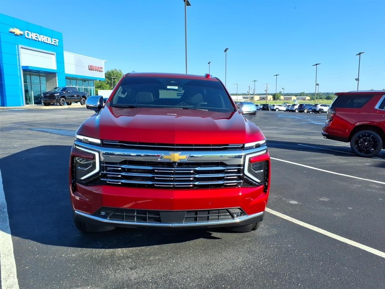 Chevrolet Tahoe 4WD 4dr Premier 2026