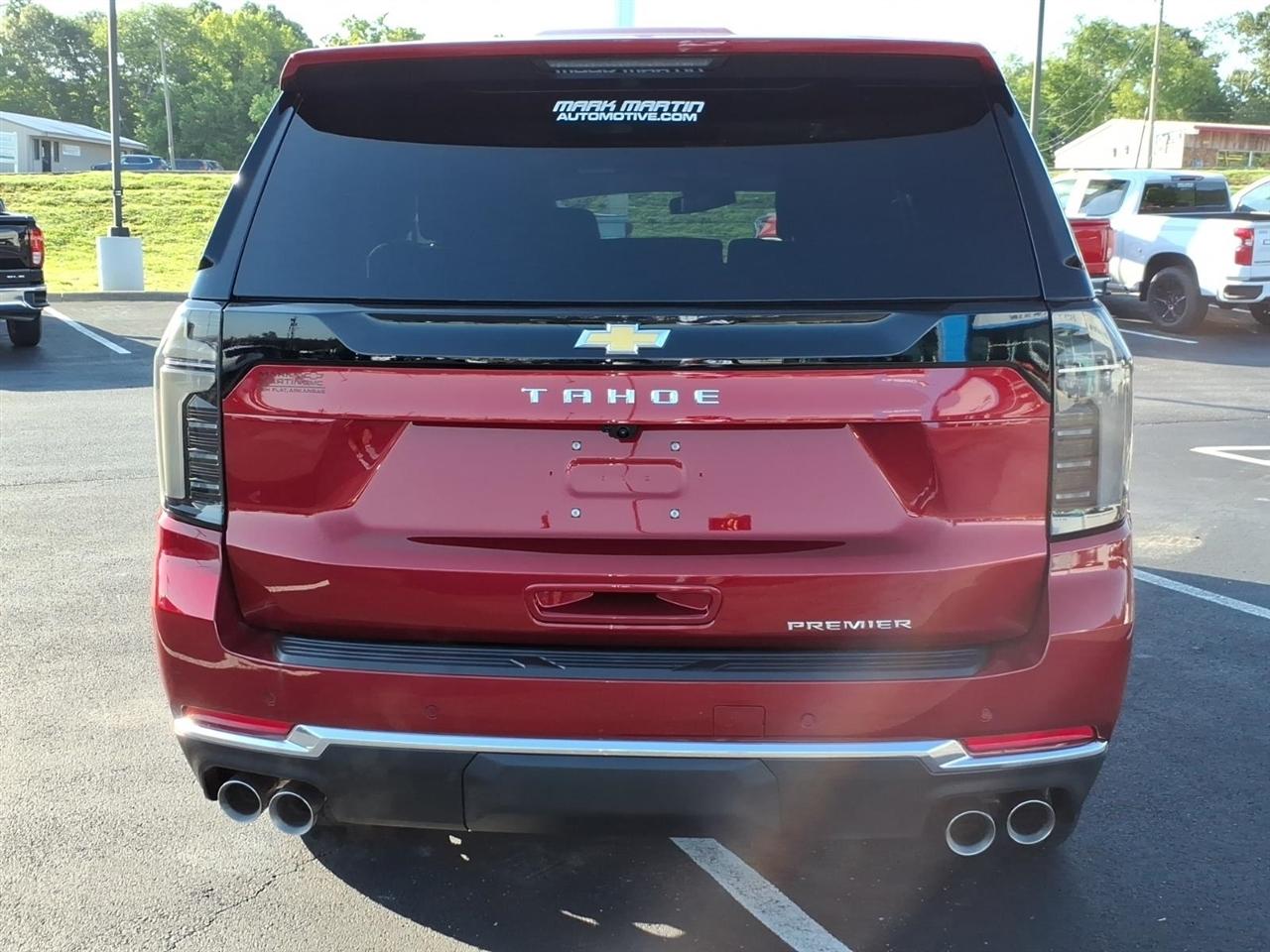 Chevrolet Tahoe 4WD 4dr Premier 2026