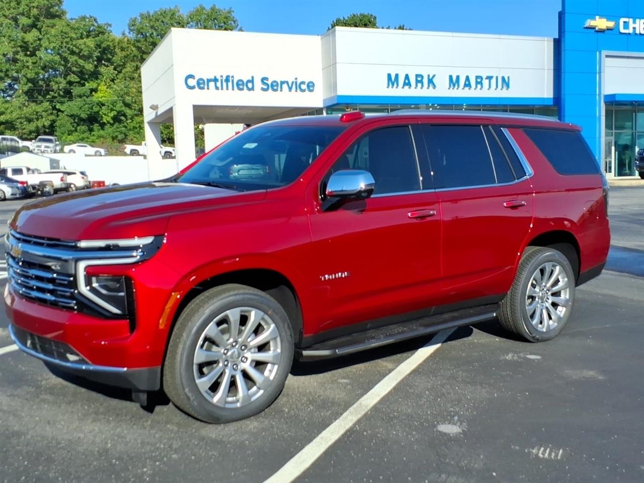 Chevrolet Tahoe 4WD 4dr Premier 2026