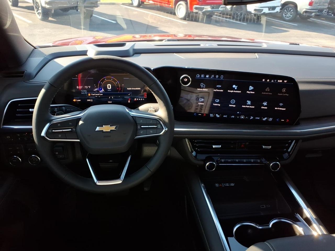 Chevrolet Tahoe 4WD 4dr Premier 2026