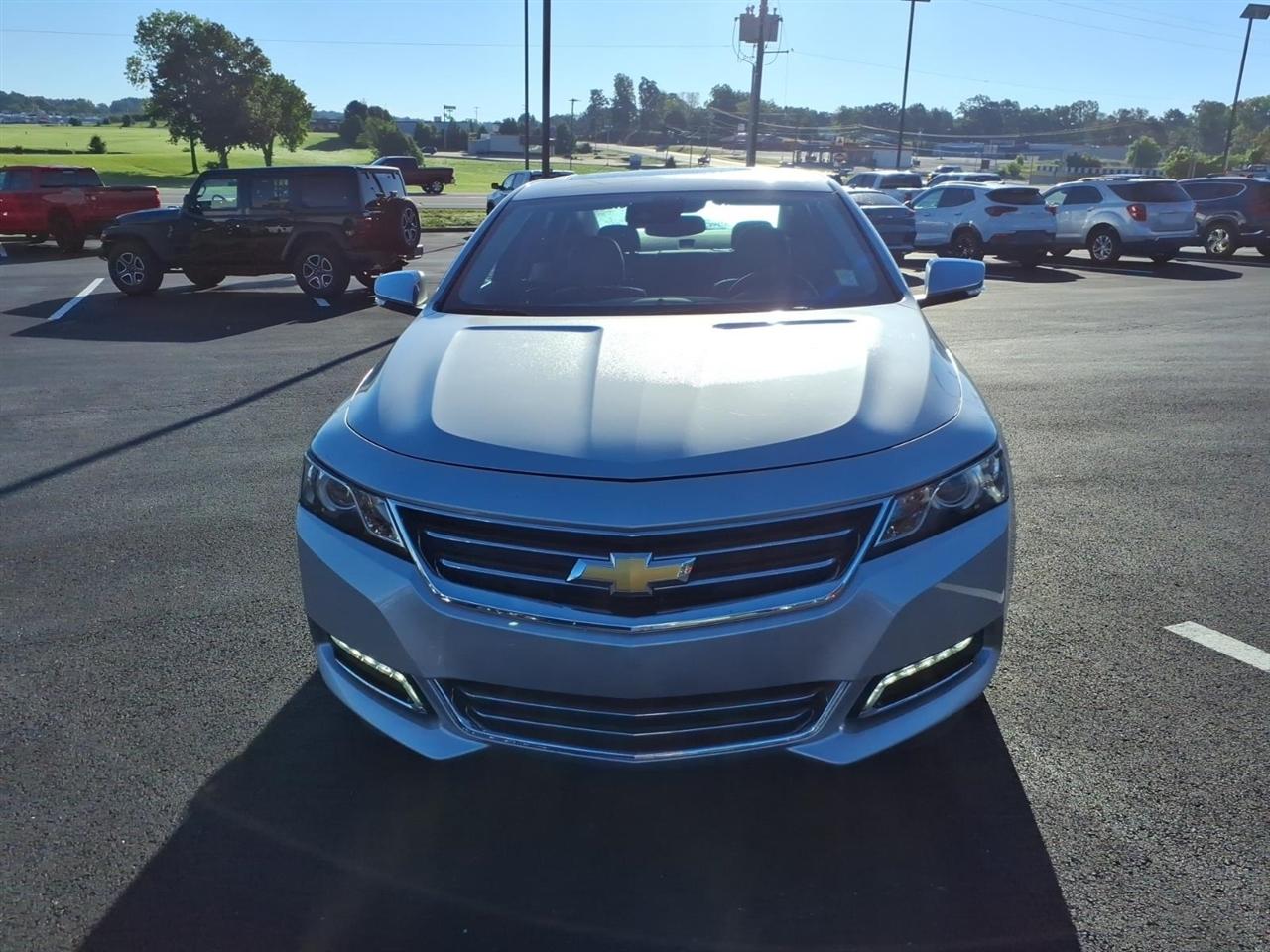 Chevrolet Impala 4dr Sdn LTZ w/1LZ 2014