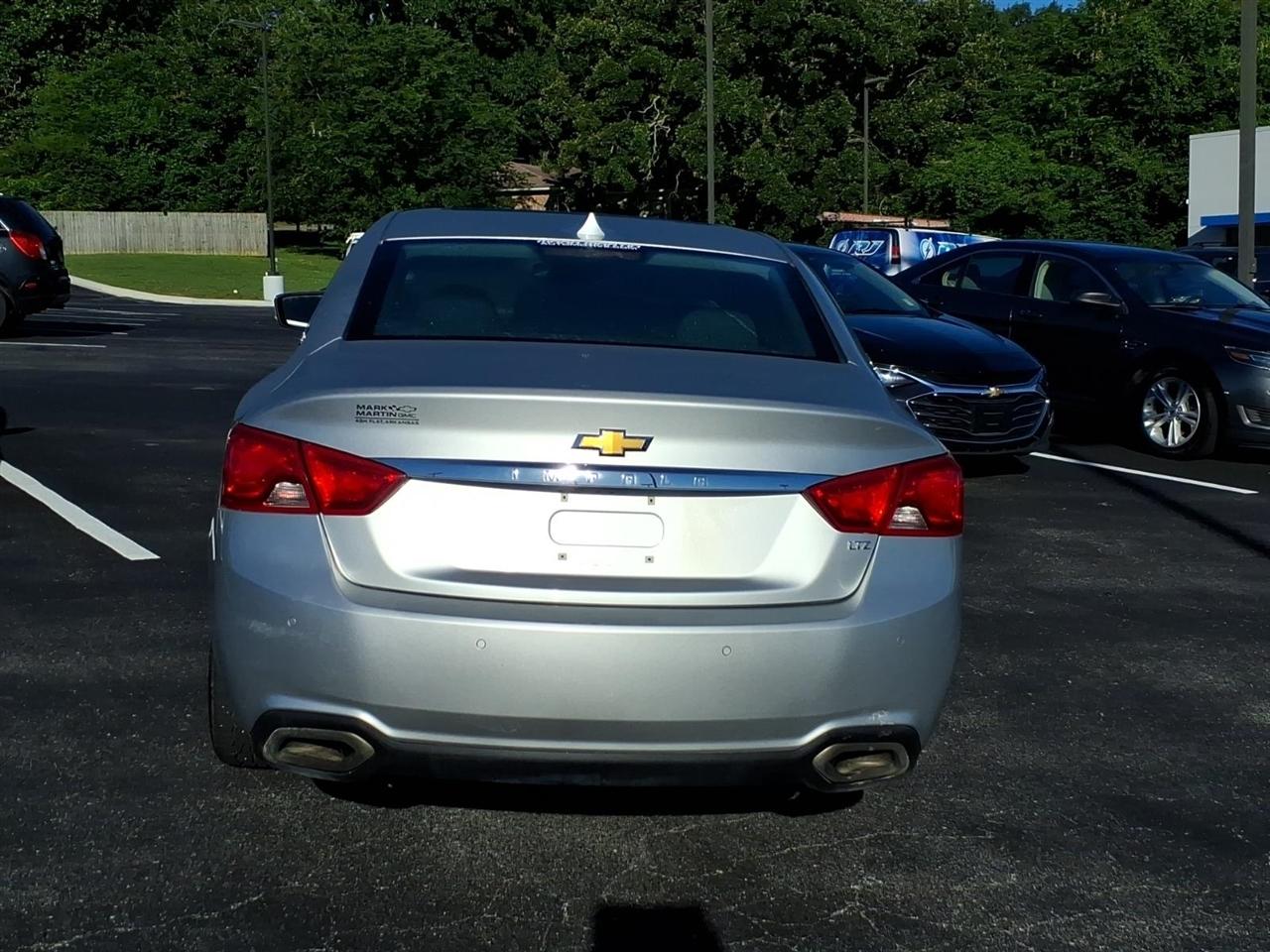Chevrolet Impala 4dr Sdn LTZ w/1LZ 2014