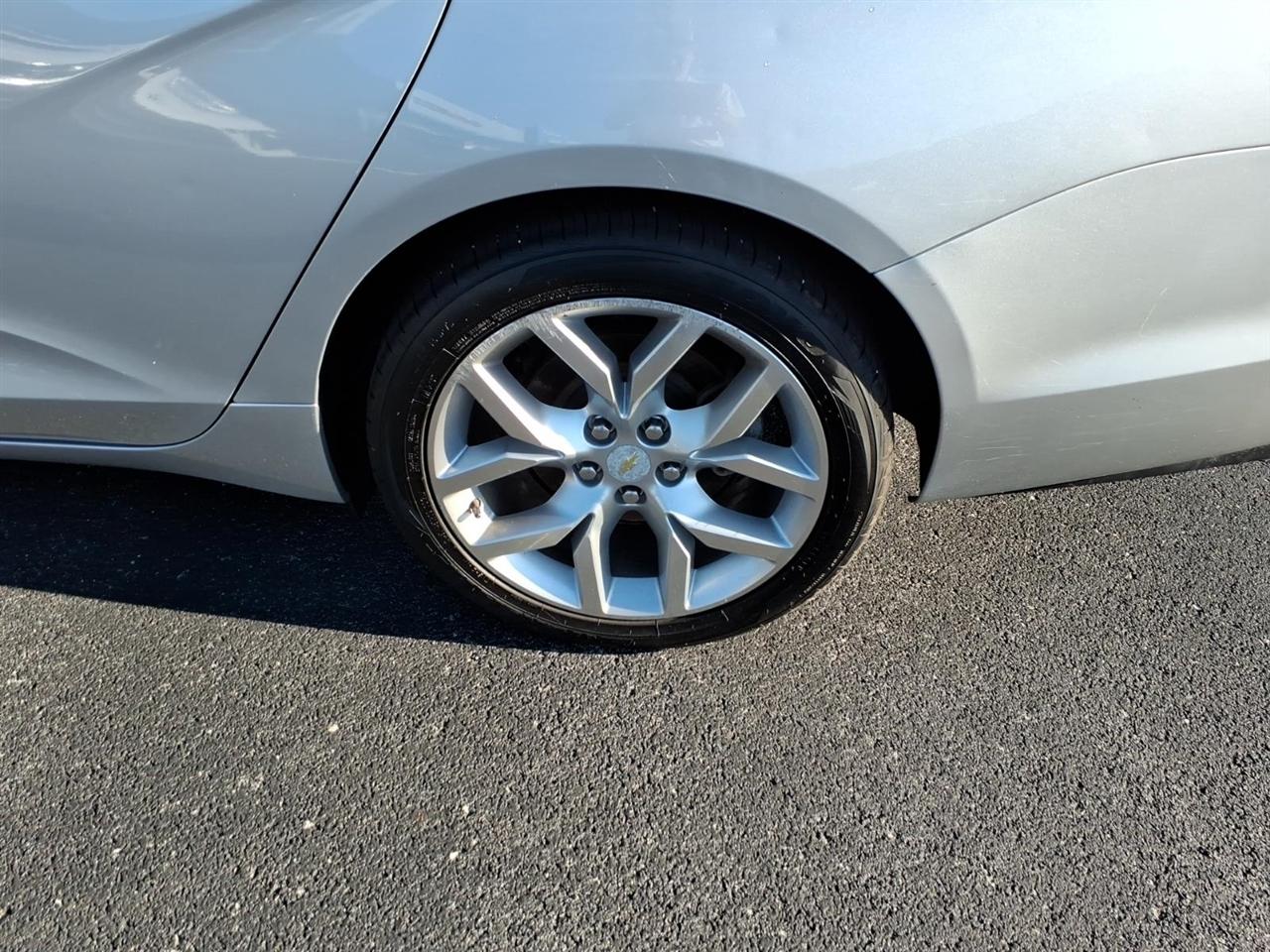 Chevrolet Impala 4dr Sdn LTZ w/1LZ 2014