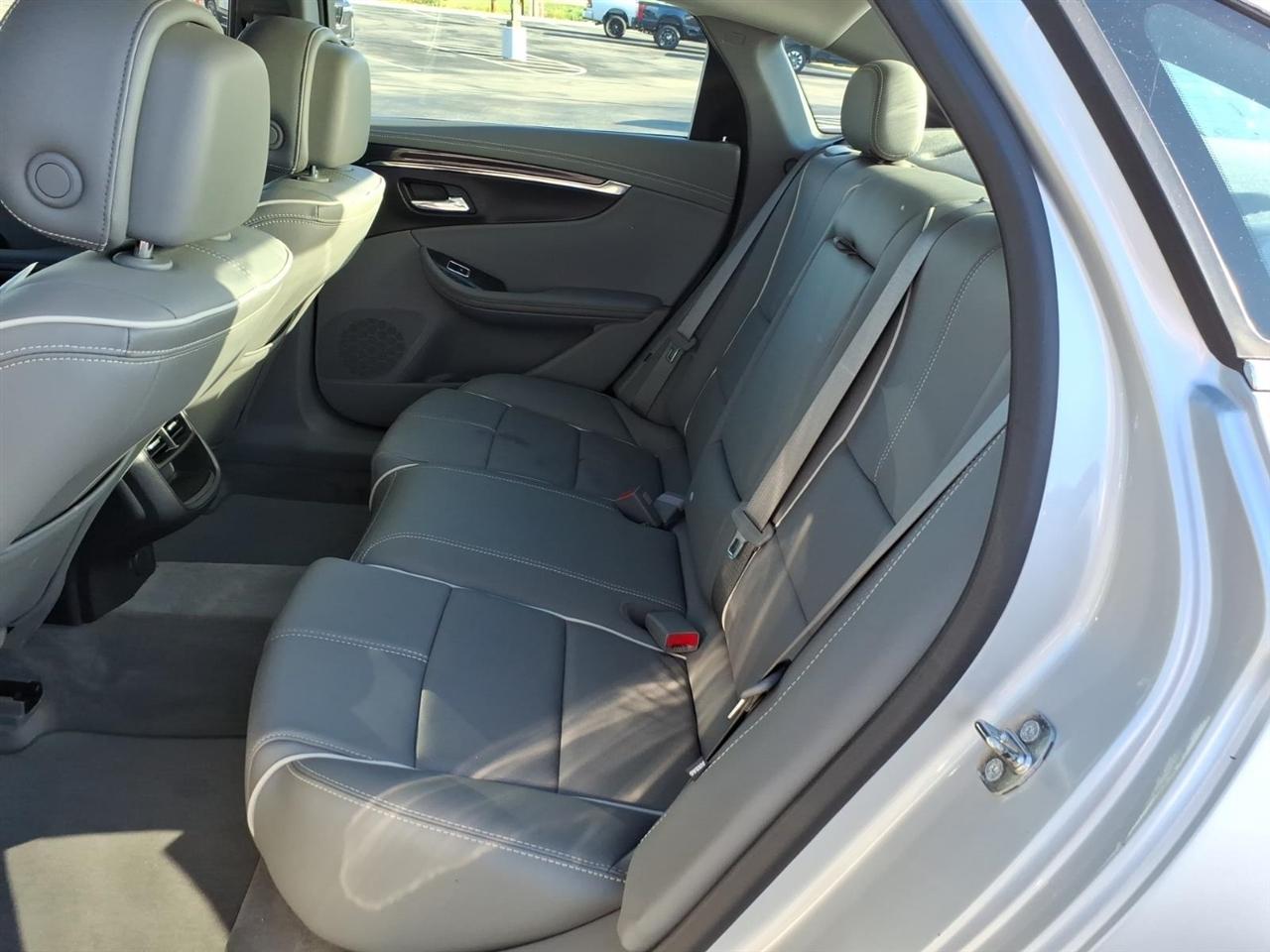 Chevrolet Impala 4dr Sdn LTZ w/1LZ 2014