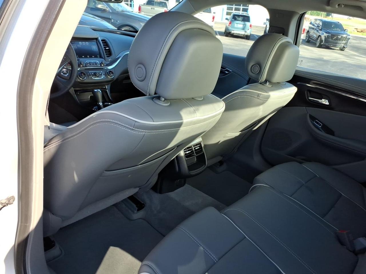 Chevrolet Impala 4dr Sdn LTZ w/1LZ 2014