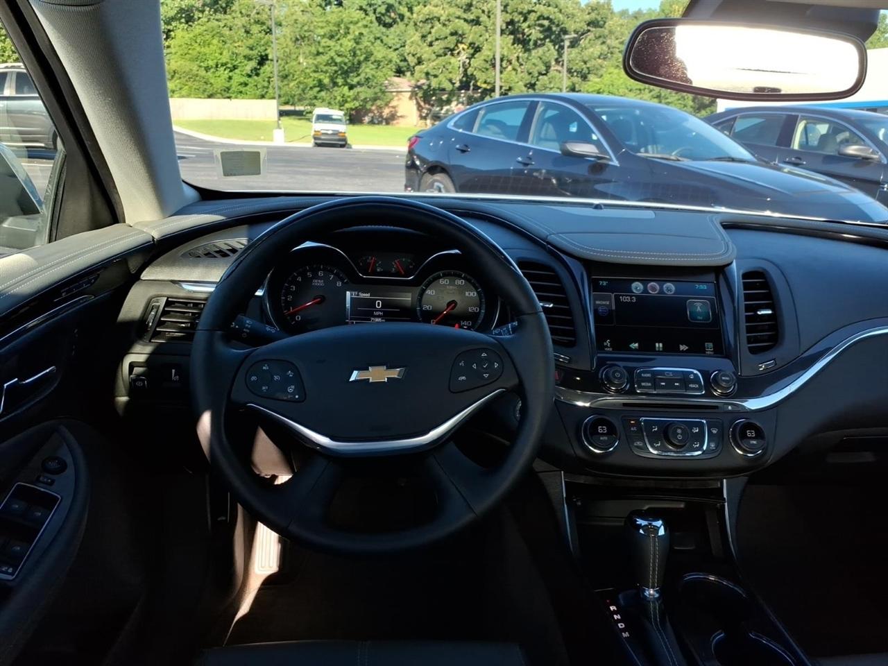 Chevrolet Impala 4dr Sdn LTZ w/1LZ 2014