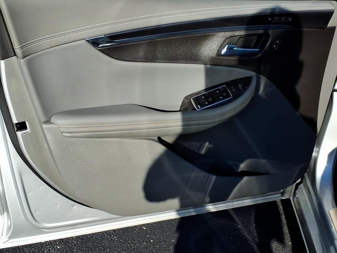 Chevrolet Impala 4dr Sdn LTZ w/1LZ 2014