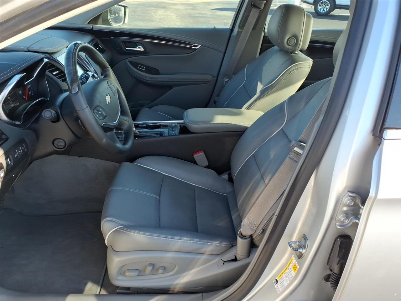 Chevrolet Impala 4dr Sdn LTZ w/1LZ 2014