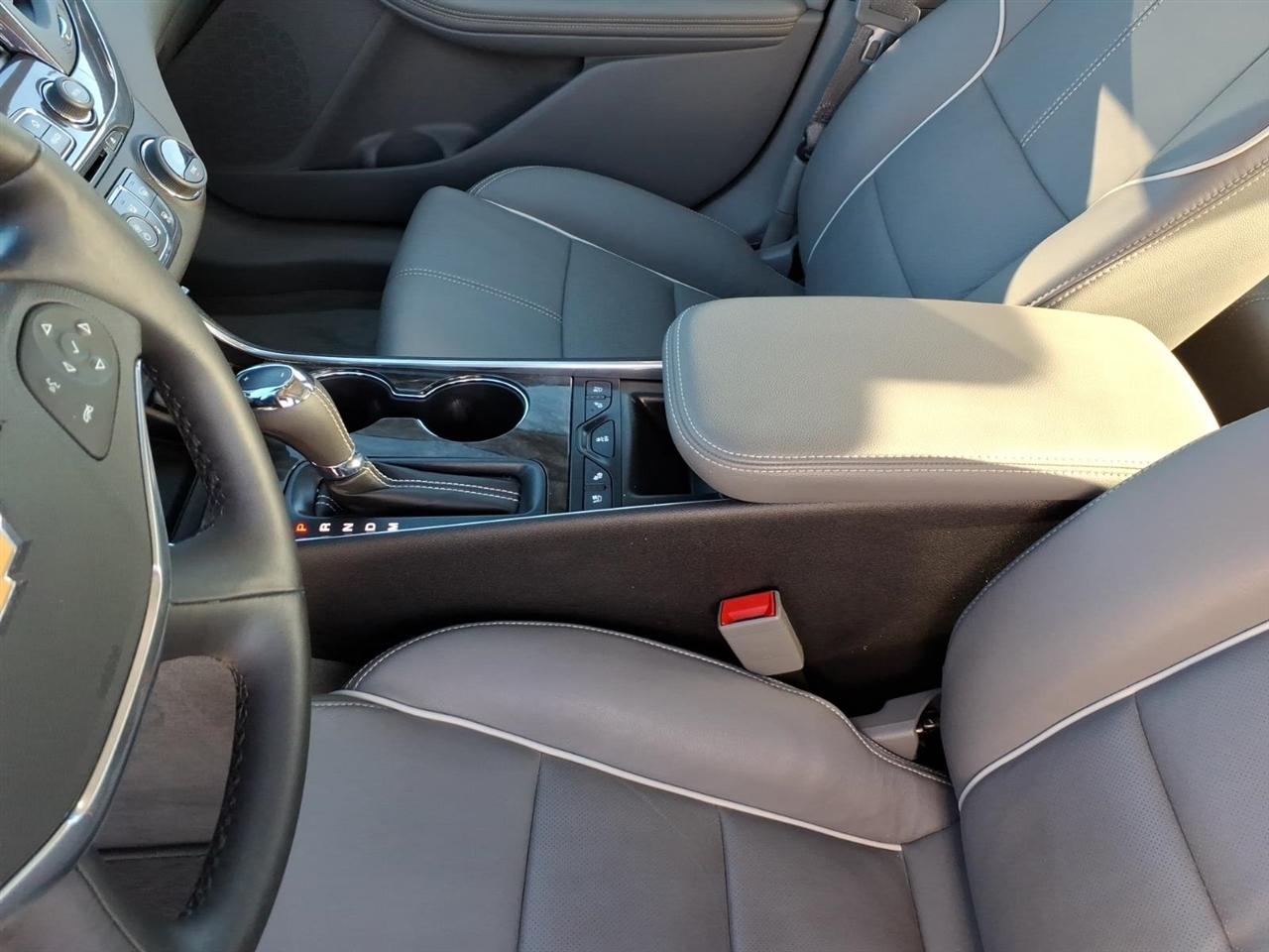 Chevrolet Impala 4dr Sdn LTZ w/1LZ 2014