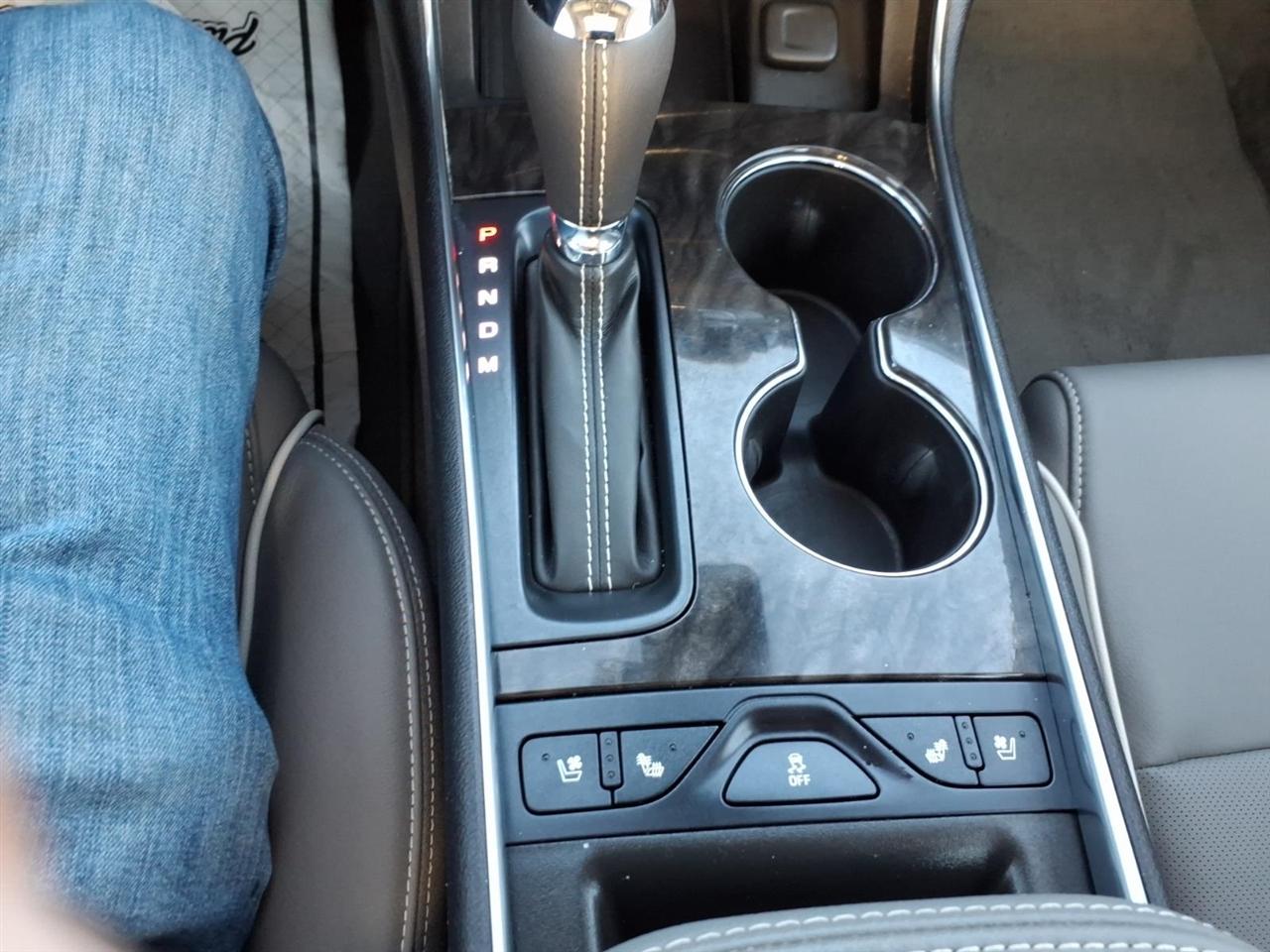 Chevrolet Impala 4dr Sdn LTZ w/1LZ 2014