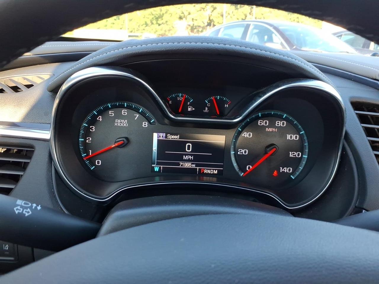Chevrolet Impala 4dr Sdn LTZ w/1LZ 2014