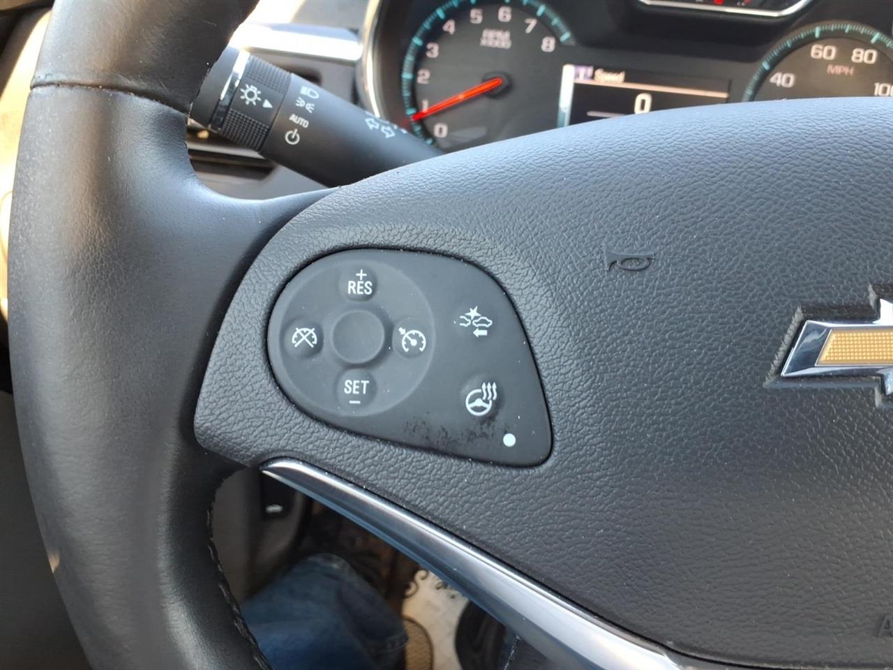 Chevrolet Impala 4dr Sdn LTZ w/1LZ 2014