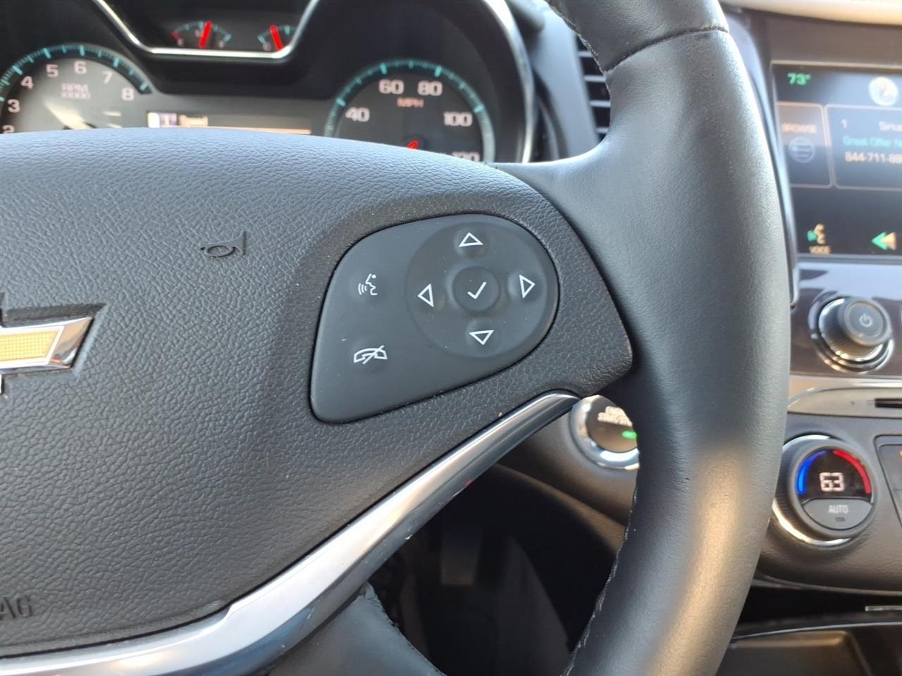 Chevrolet Impala 4dr Sdn LTZ w/1LZ 2014