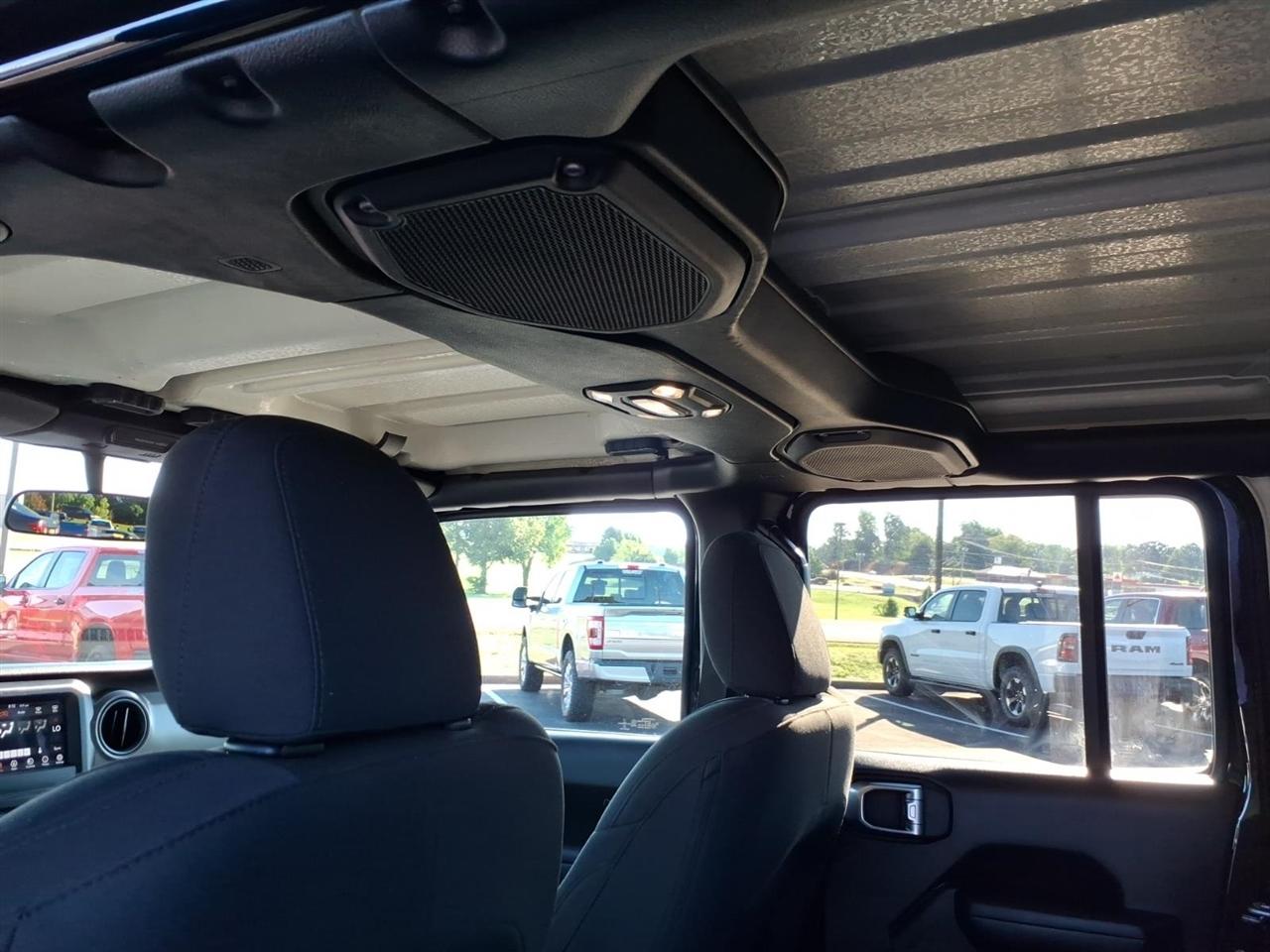 Jeep Wrangler Unlimited Sport S 4x4 2021