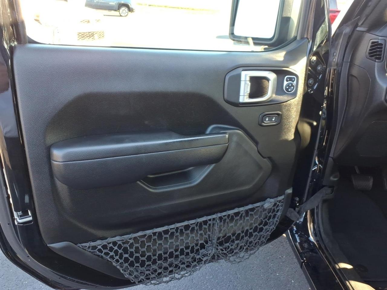 Jeep Wrangler Unlimited Sport S 4x4 2021