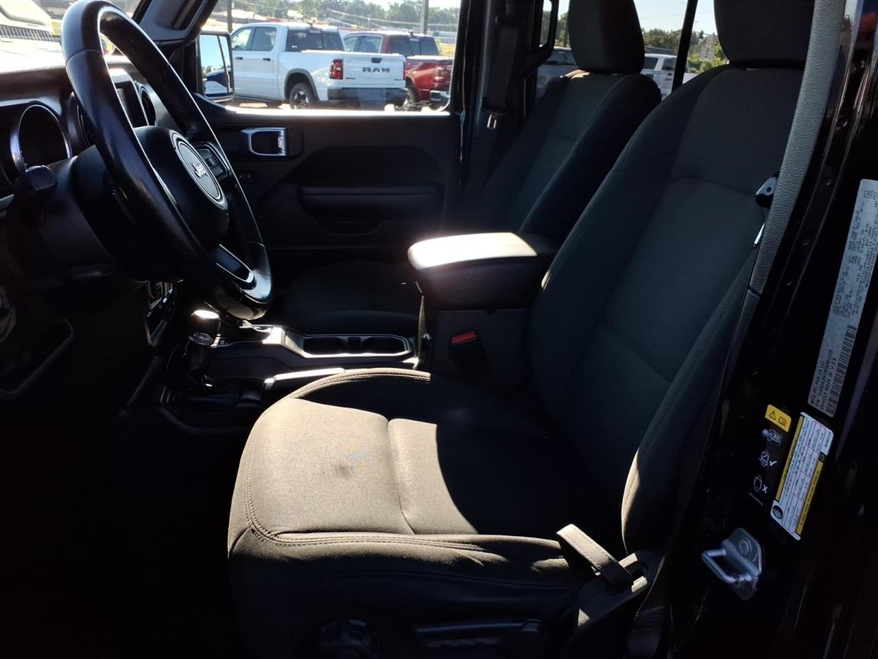 Jeep Wrangler Unlimited Sport S 4x4 2021