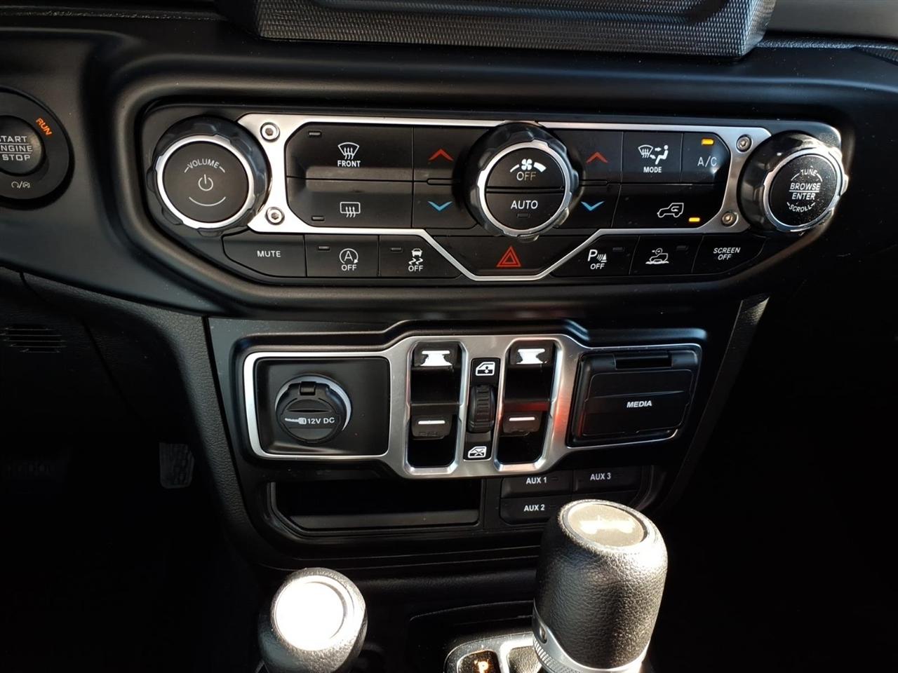 Jeep Wrangler Unlimited Sport S 4x4 2021