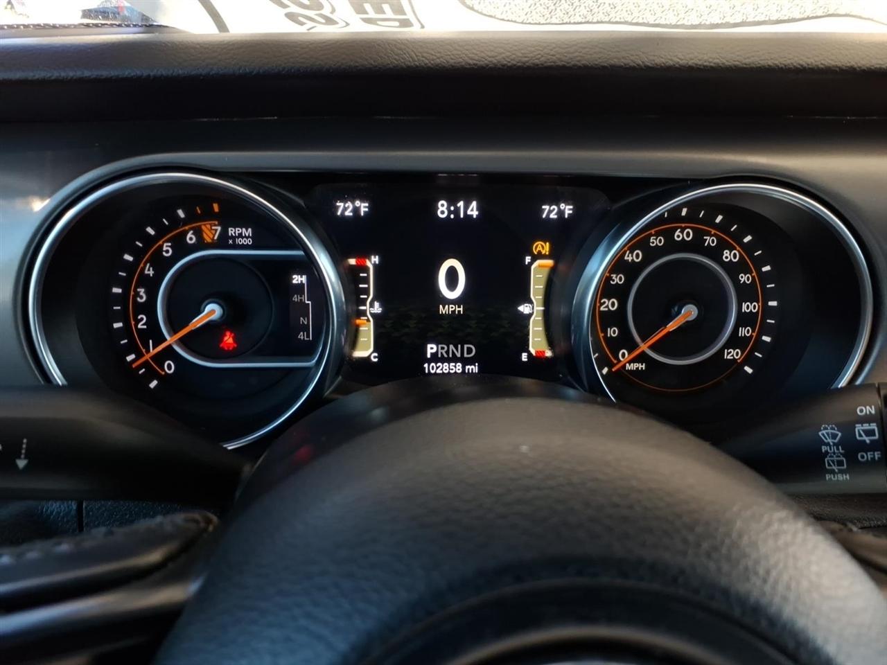 Jeep Wrangler Unlimited Sport S 4x4 2021