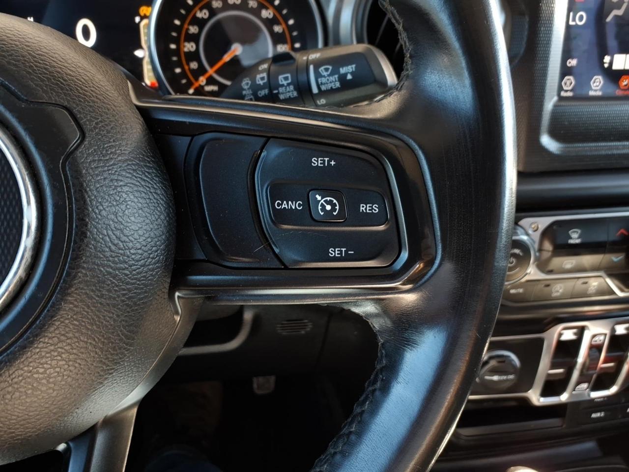 Jeep Wrangler Unlimited Sport S 4x4 2021