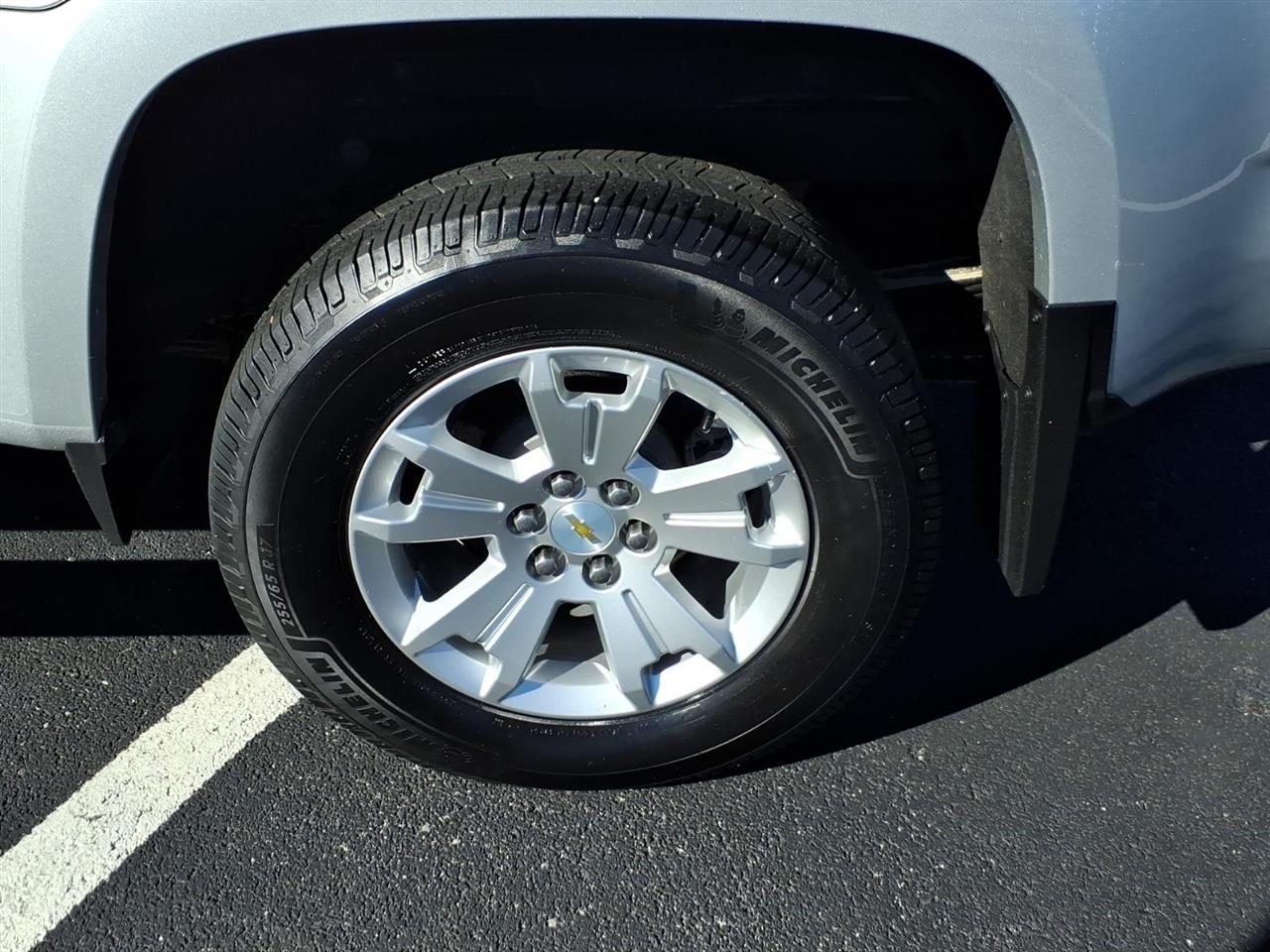 Chevrolet Colorado 4WD Crew Cab 128.3" LT 2019